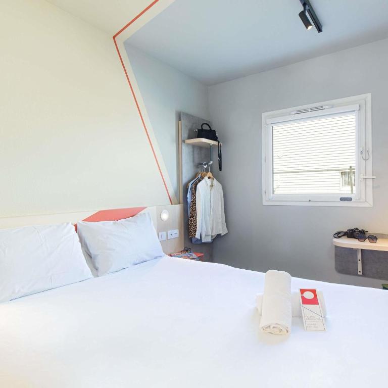 ibis budget Marseille L'Estaque - Chambre Double Standard - 11
