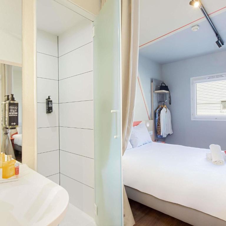 ibis budget Marseille L'Estaque - Chambre Double Standard - 13