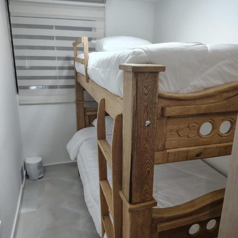 Apartamentos Nuvoli 53 1er piso - Apartamento de 3 dormitorios - 2