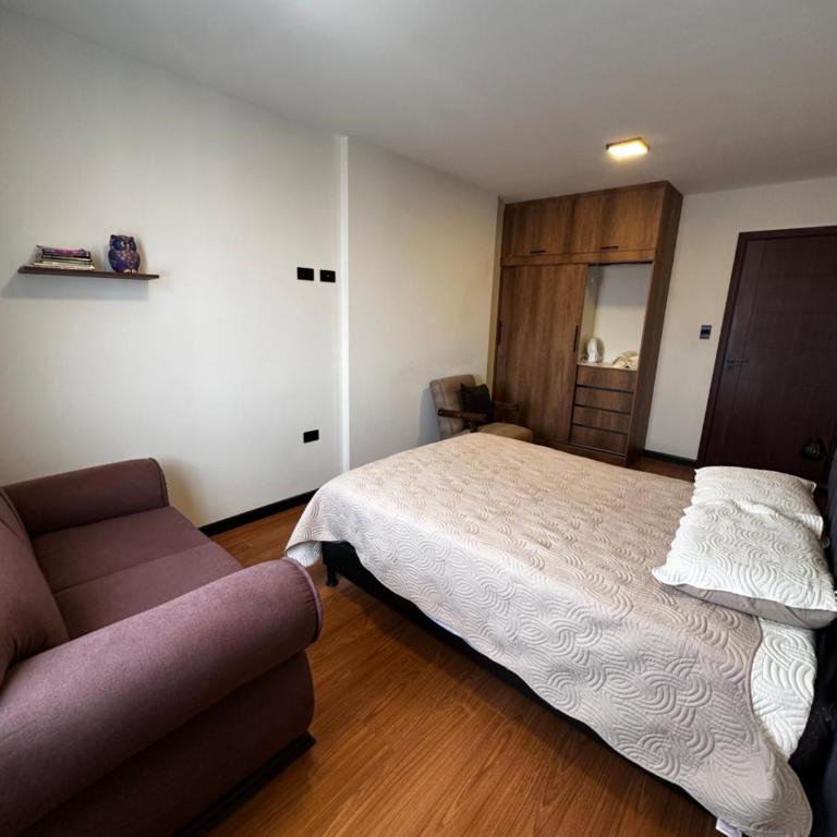 Departamento exclusivo! - Apartamento de 1 dormitorio - 4