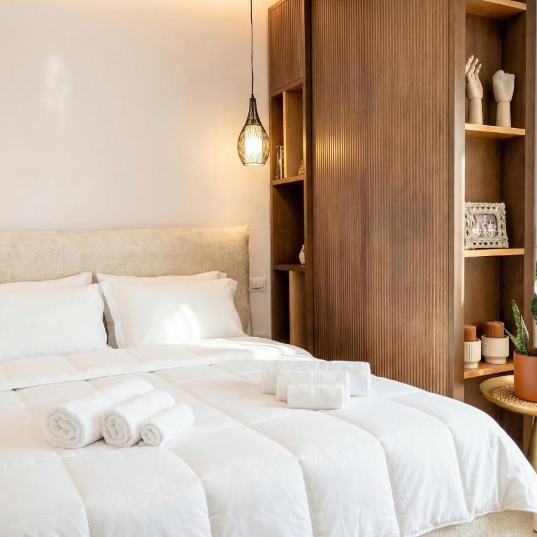 Skyline Mirjana – Cozy Apartment with Terrace - Apartment with View and Balcony - 2