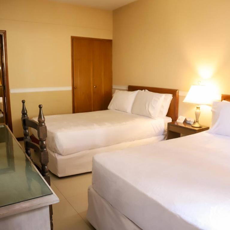 Nobile Hotel Premier Hill - Habitación Doble Estándar - 2 camas - 3