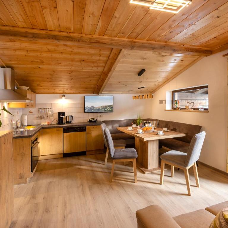 Bauernhof Klausbauer - 2-Zimmer-Apartment - 7