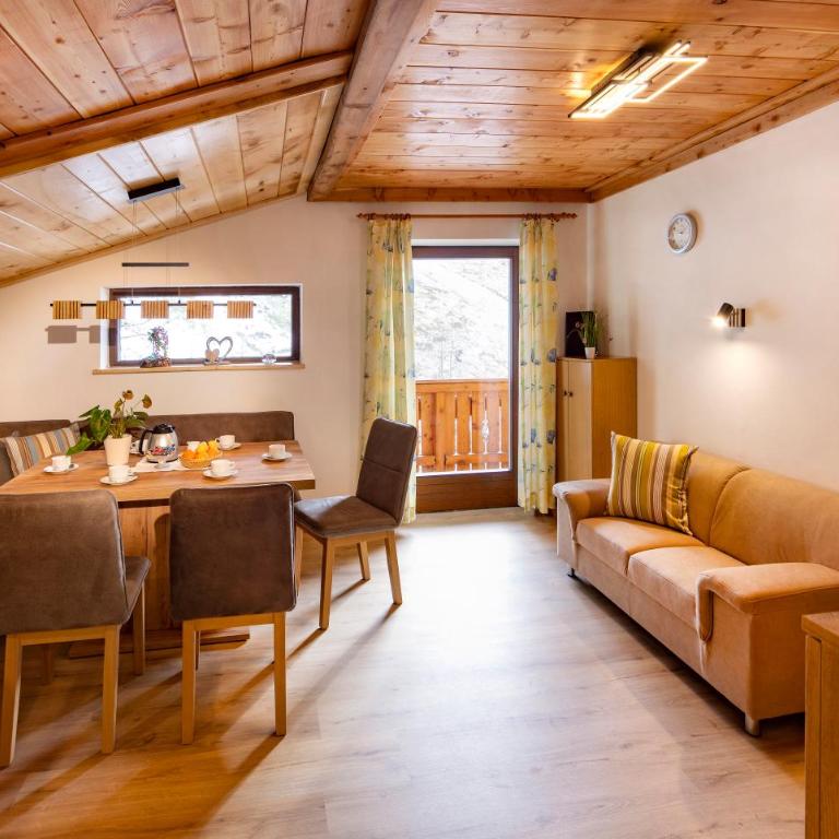 Bauernhof Klausbauer - 2-Zimmer-Apartment - 2