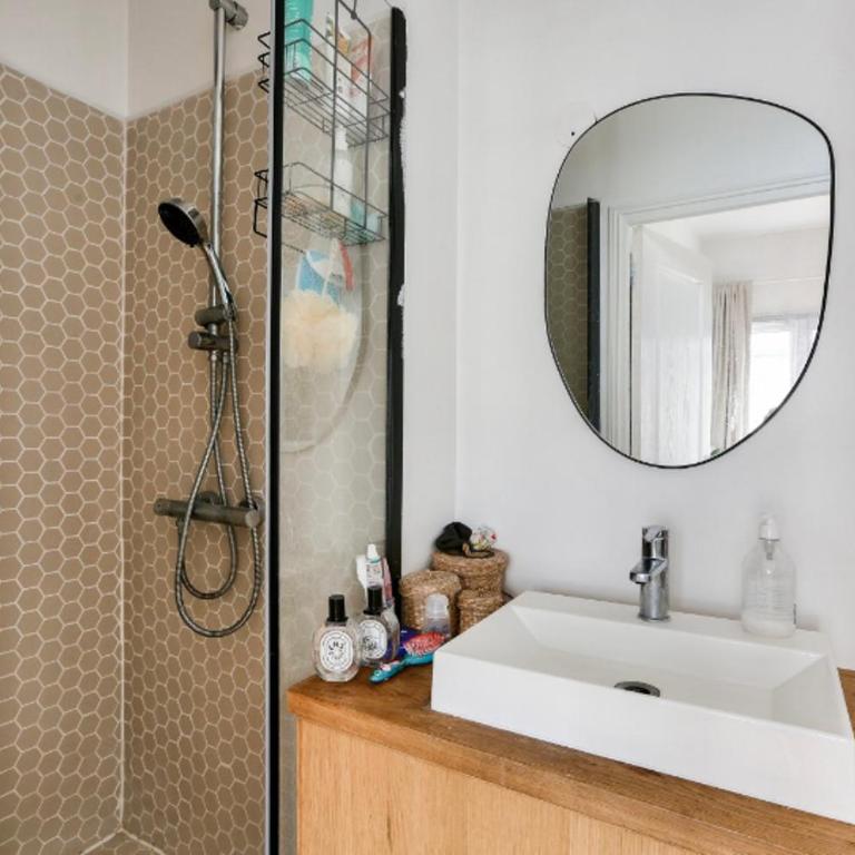 Charmant duplex lumineux plein Montmartre - Appartement 1 Chambre - 7