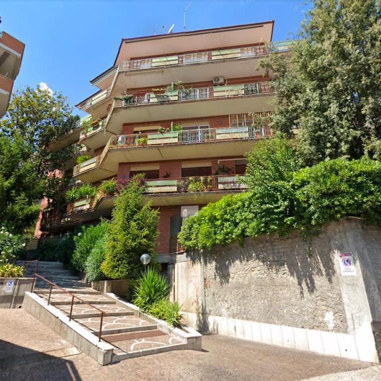 Stylish Vatican Apartment -Walk to St Peter & Foro Italico - ASHOUSE Collection - Apartment mit 2 Schlafzimmern - 22