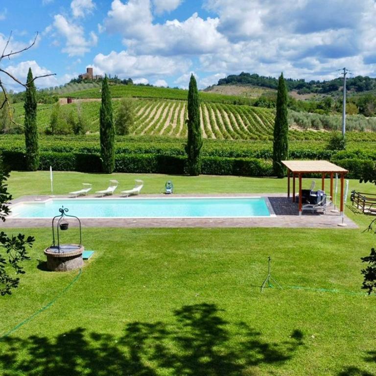 Casale delle Querce - Casa con 3 Camere da Letto - 1