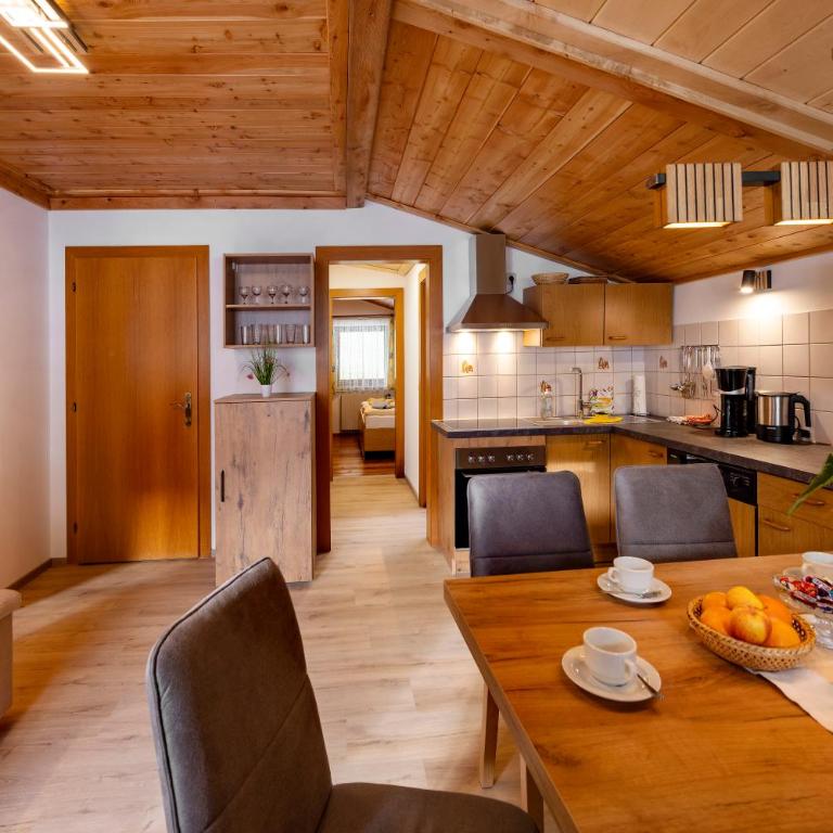 Bauernhof Klausbauer - 2-Zimmer-Apartment - 8