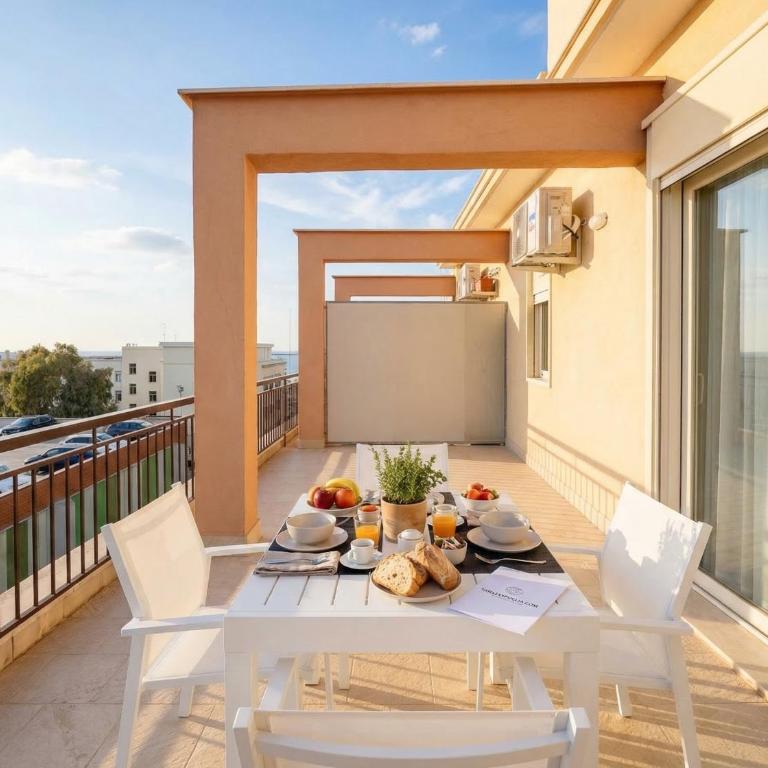 Skyline Mirjana - Terrace Loft Apartment - Two-Bedroom Apartment - 6