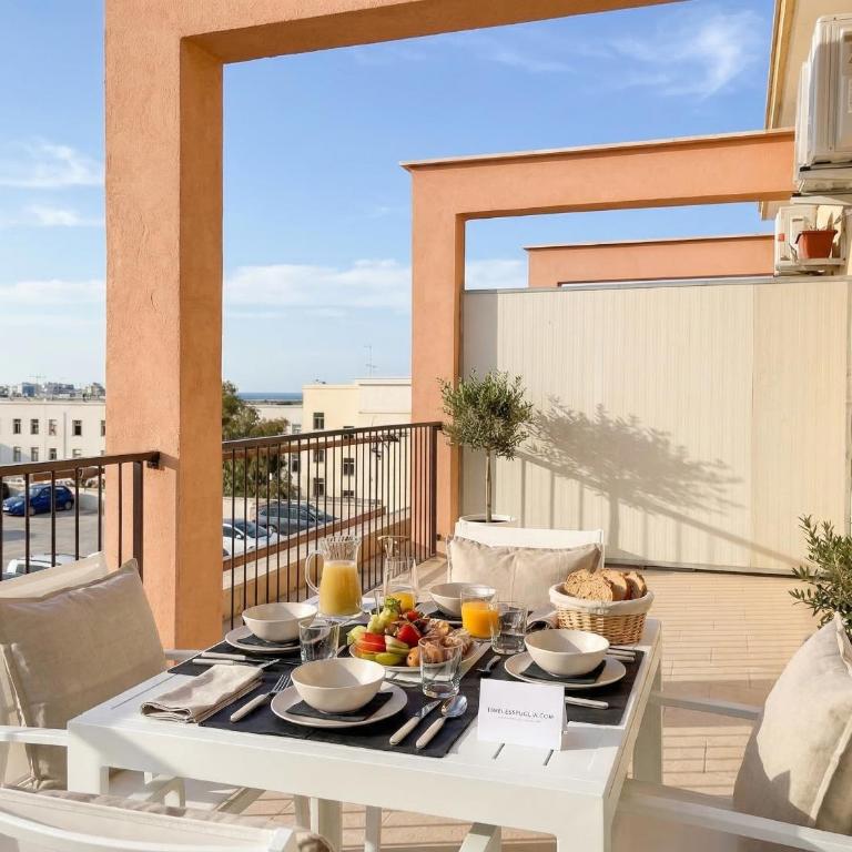Skyline Mirjana - Terrace Loft Apartment - Two-Bedroom Apartment - 19