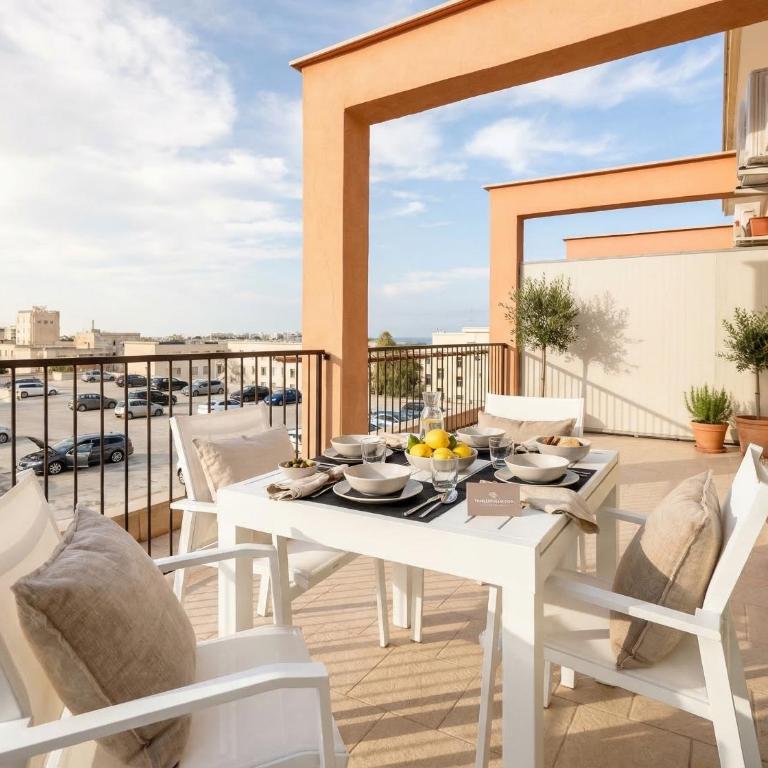 Skyline Mirjana - Terrace Loft Apartment - Two-Bedroom Apartment - 18