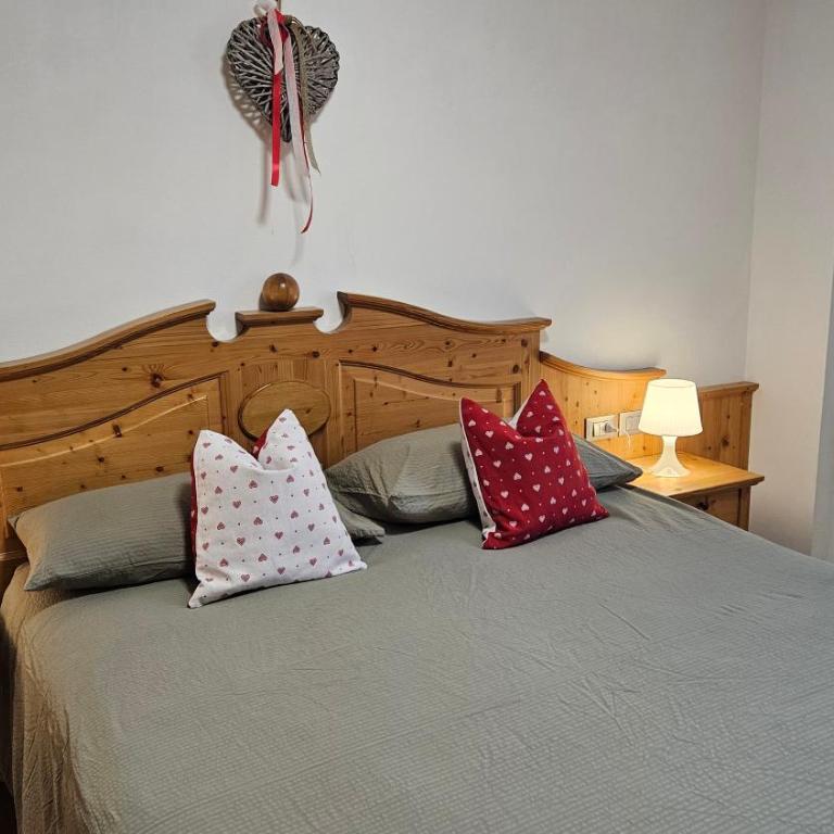 Appartamenti Croz del Re 2 - Two-Bedroom Apartment - 1