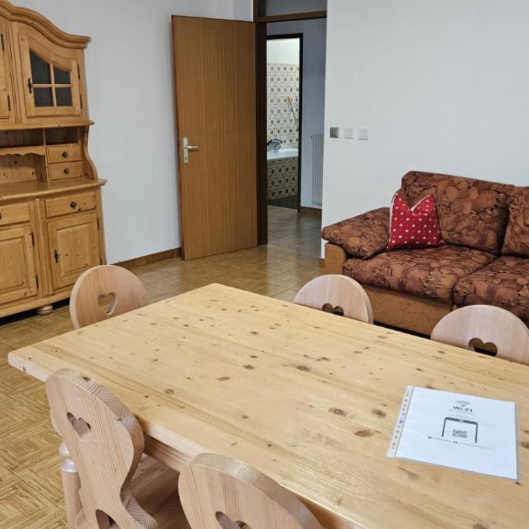 Appartamenti Croz del Re 2 - Two-Bedroom Apartment - 3
