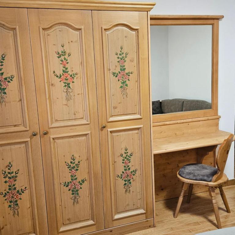 Appartamenti Croz del Re 2 - Two-Bedroom Apartment - 4