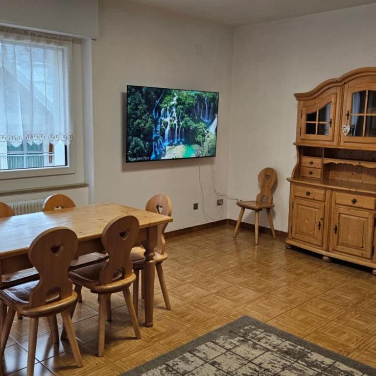 Appartamenti Croz del Re 2 - Two-Bedroom Apartment - 5