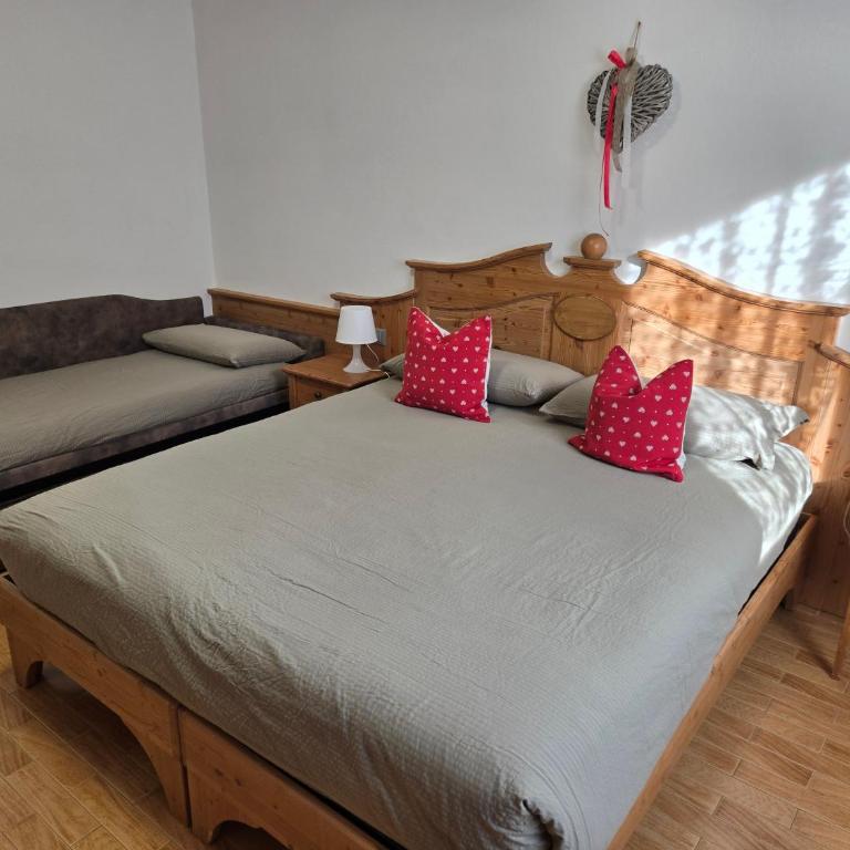 Appartamenti Croz del Re 2 - Two-Bedroom Apartment - 8
