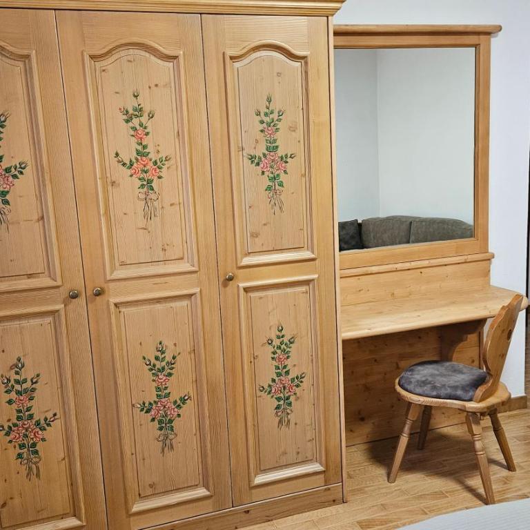 Appartamenti Croz del Re 2 - Two-Bedroom Apartment - 9