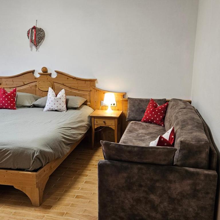 Appartamenti Croz del Re 2 - Two-Bedroom Apartment - 3