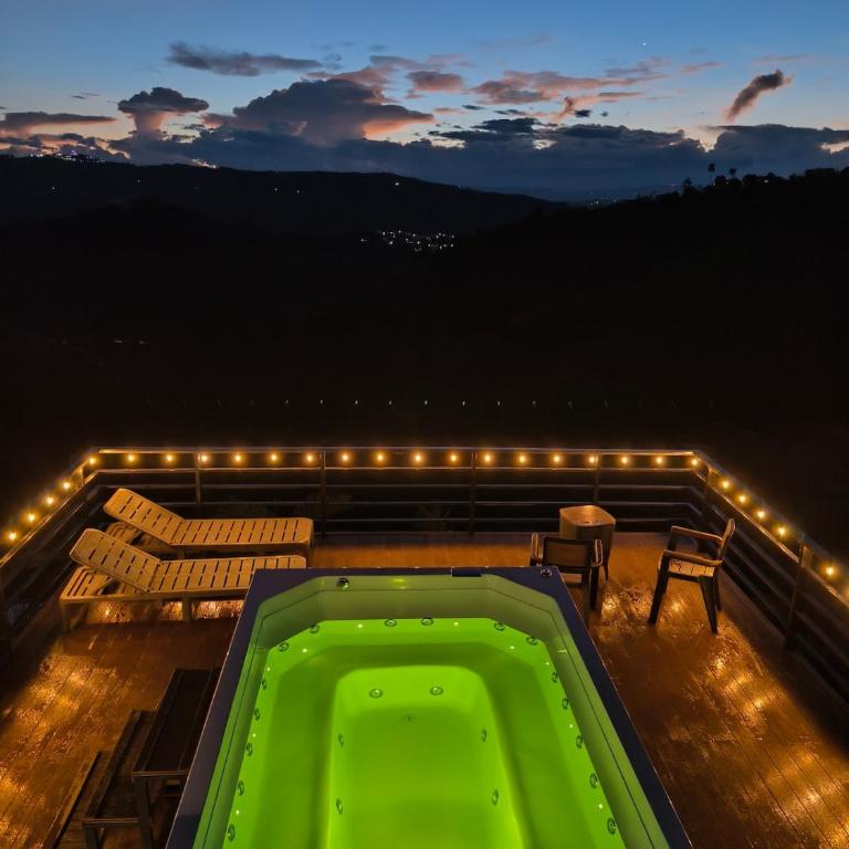 Finca turística - EL CIELO EN LA TIERRA - Villa - 1