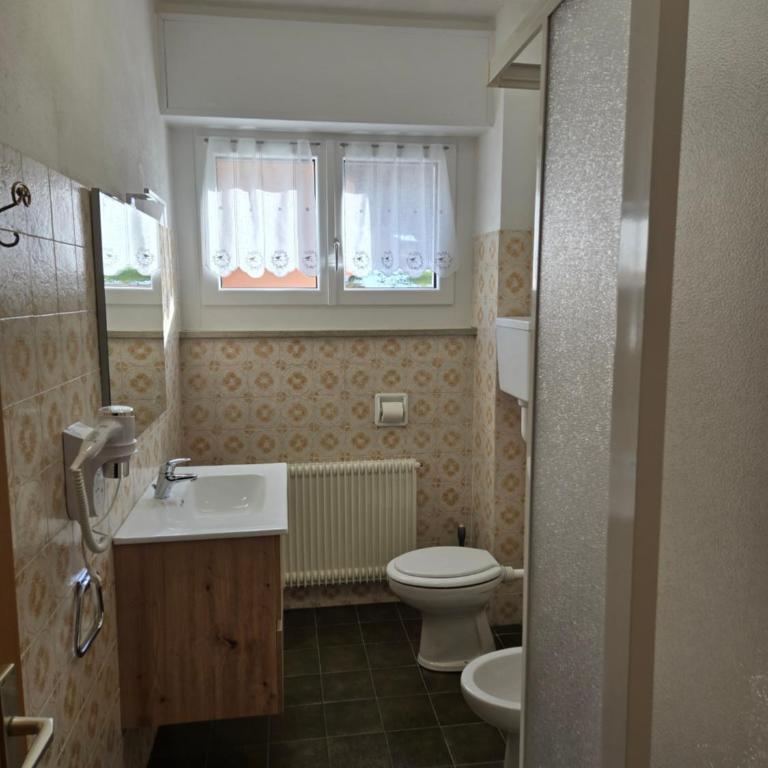 Appartamenti Croz del Re 2 - Two-Bedroom Apartment - 13