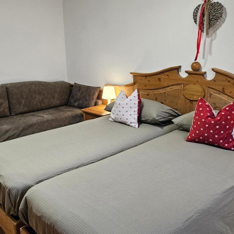 Appartamenti Croz del Re 2 - Two-Bedroom Apartment - 14
