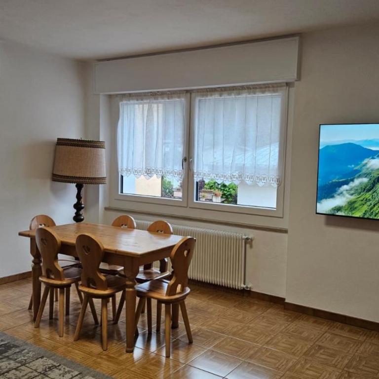 Appartamenti Croz del Re 2 - Two-Bedroom Apartment - 16