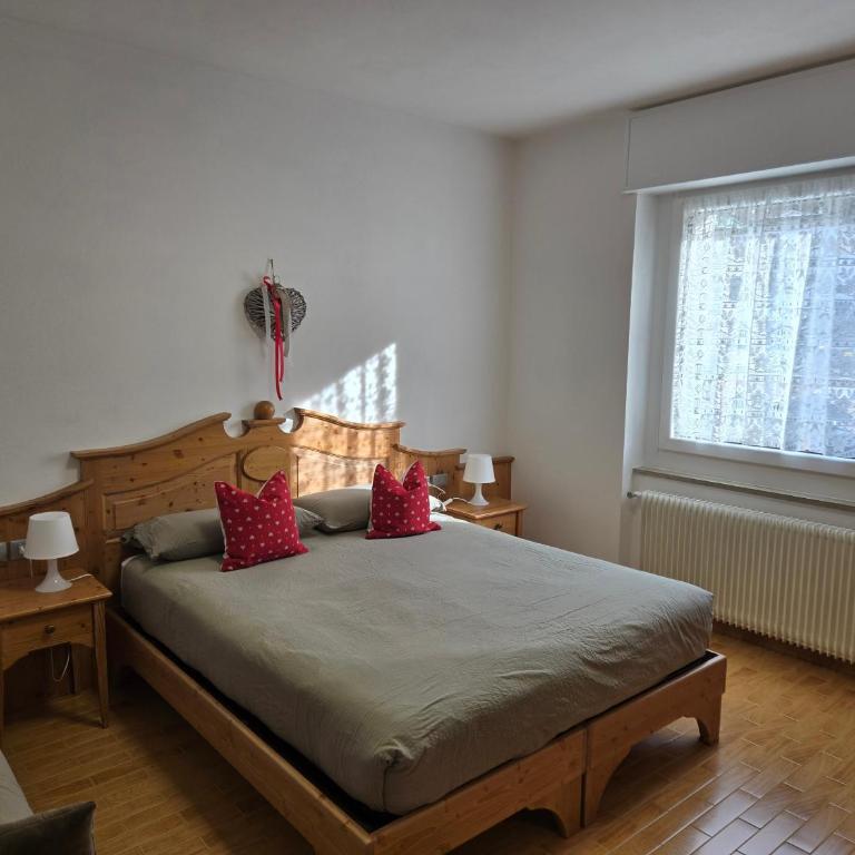 Appartamenti Croz del Re 2 - Two-Bedroom Apartment - 18