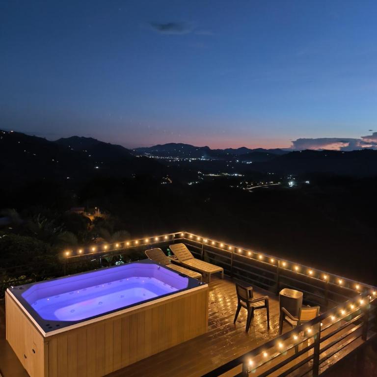 Finca turística - EL CIELO EN LA TIERRA - Villa - 27