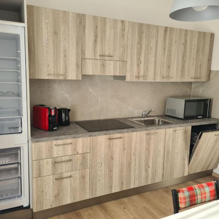 Appartamenti Croz del Re 2 - Two-Bedroom Apartment - 22