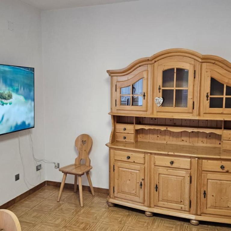 Appartamenti Croz del Re 2 - Two-Bedroom Apartment - 23
