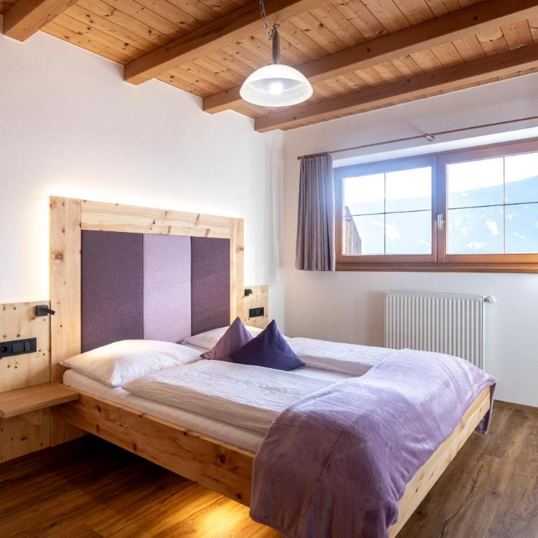 Ferienwohnungen Zeppenhof - Appartement avec Balcon - 5