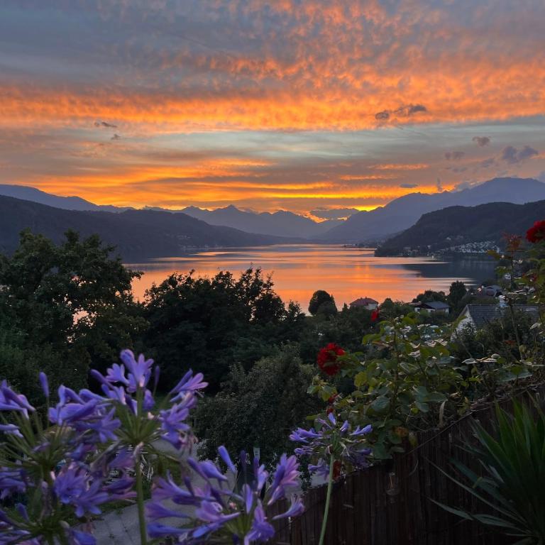 Seezeit Lindenhof Millstatt am See - Apartment mit 1 Schlafzimmer und Garten - 32