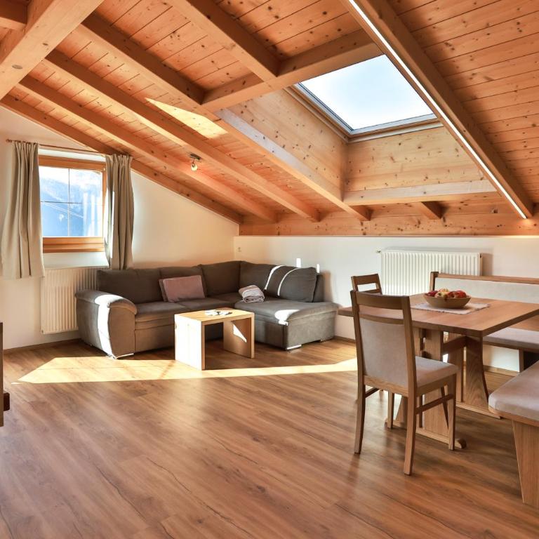 Ferienwohnungen Zeppenhof - Appartement avec Balcon - 1