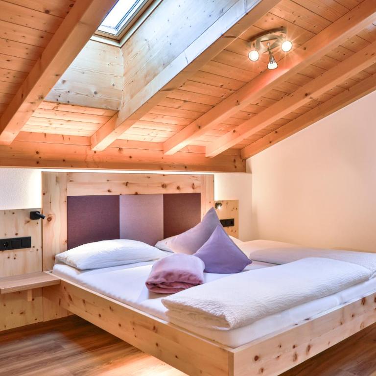 Ferienwohnungen Zeppenhof - Appartement avec Balcon - 7