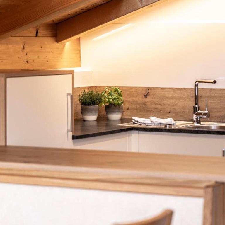 Ferienwohnungen Zeppenhof - Appartement avec Balcon - 15