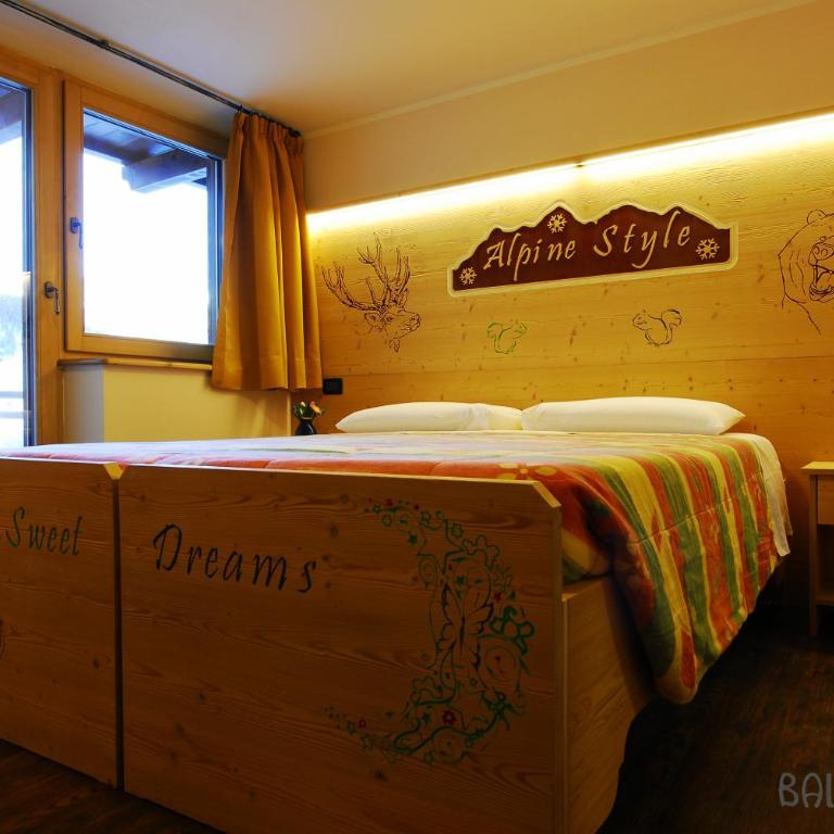Residence Baita Cusini - Standard One-Bedroom Apartment (3 adults) - 4