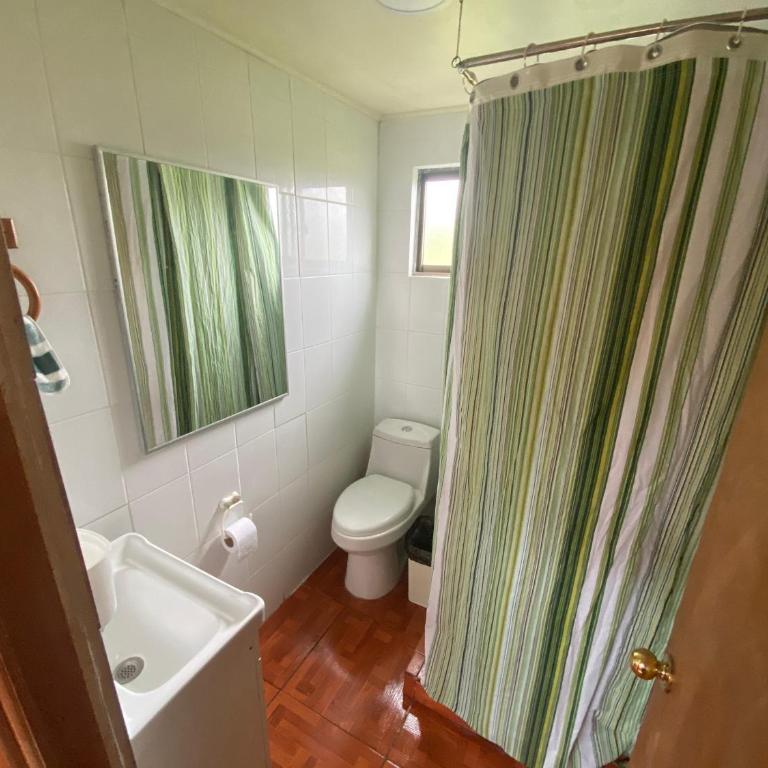 Cáhuil Cabañas Central - Two-Bedroom Apartment - 7