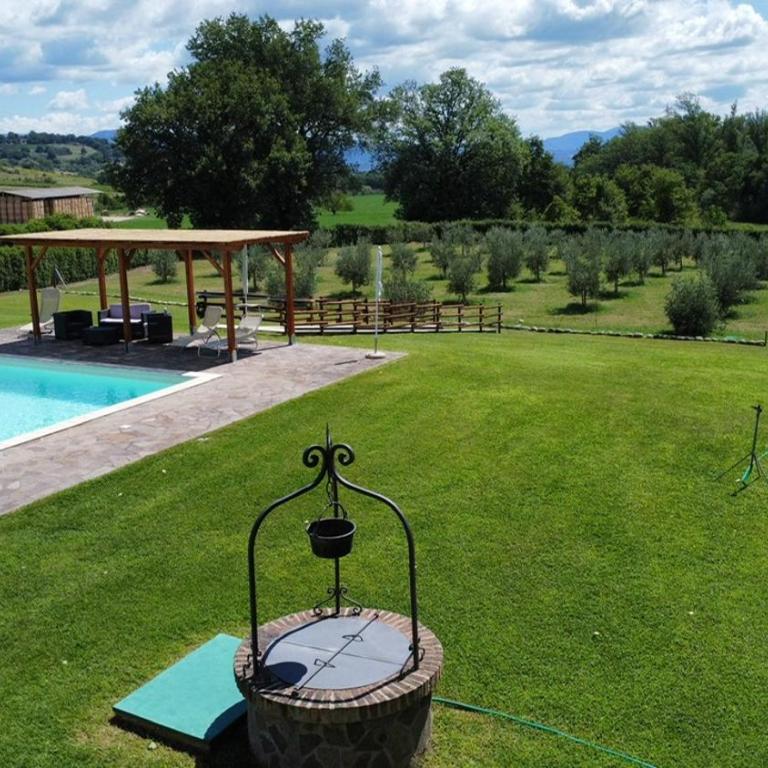 Casale delle Querce - Casa con 3 Camere da Letto - 2