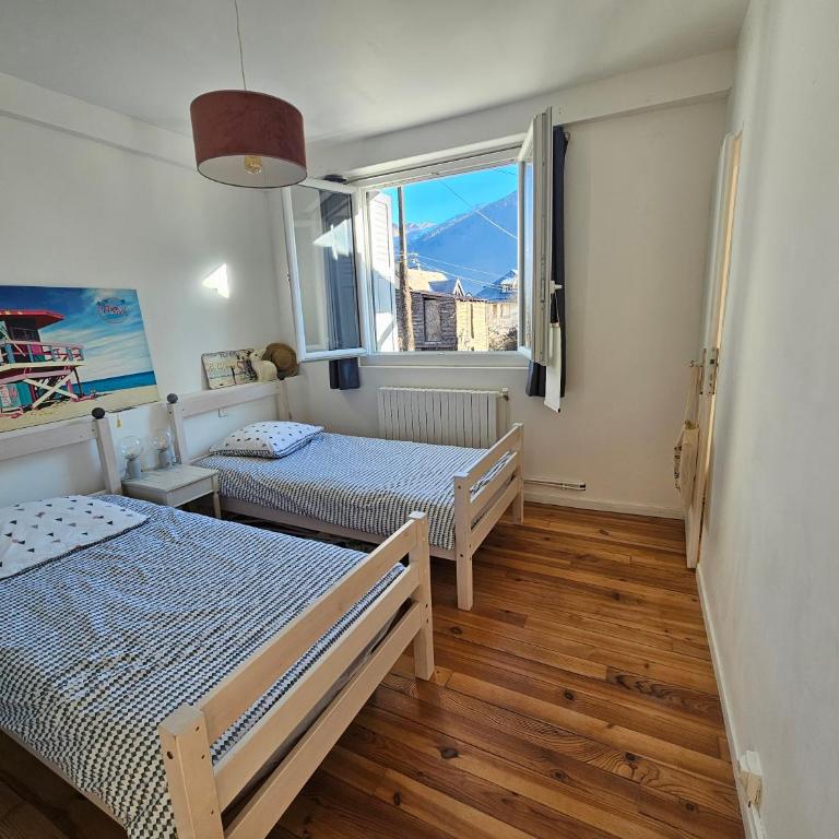Maison avec jardin et place parking, centre de Luchon - Casa con 3 Camere da Letto - 8