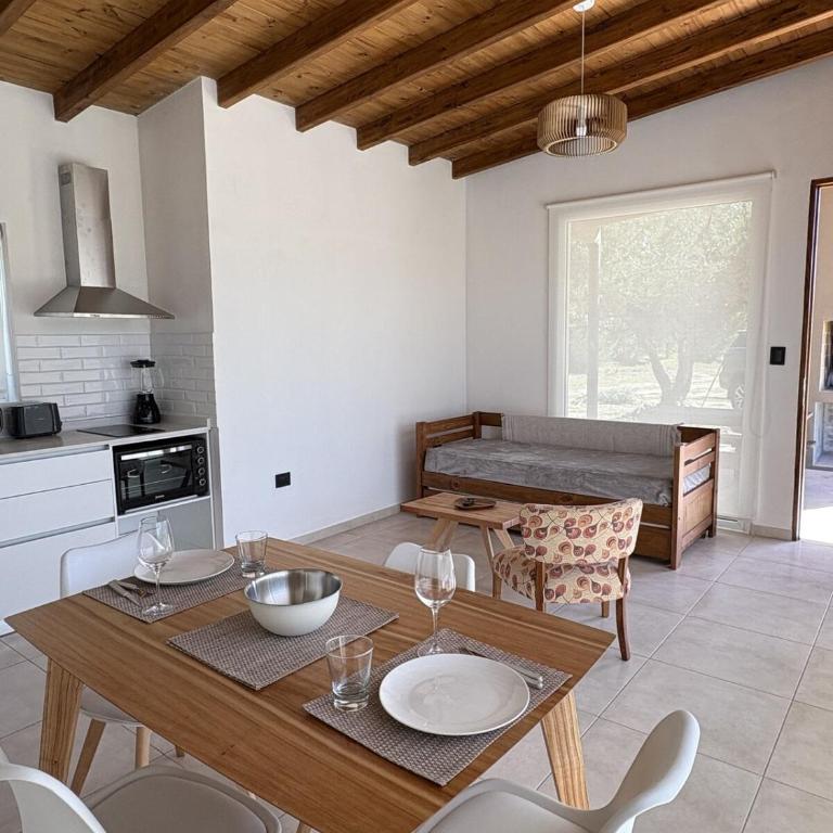 Del Sur Cabañas by CePa - Cabaña 1 - One-Bedroom Apartment - 5