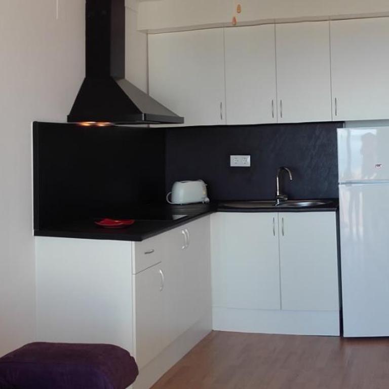 Apartment sea front - Apartamento de 1 dormitorio - 8