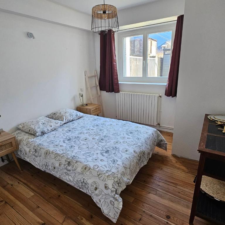 Maison avec jardin et place parking, centre de Luchon - Casa con 3 Camere da Letto - 10