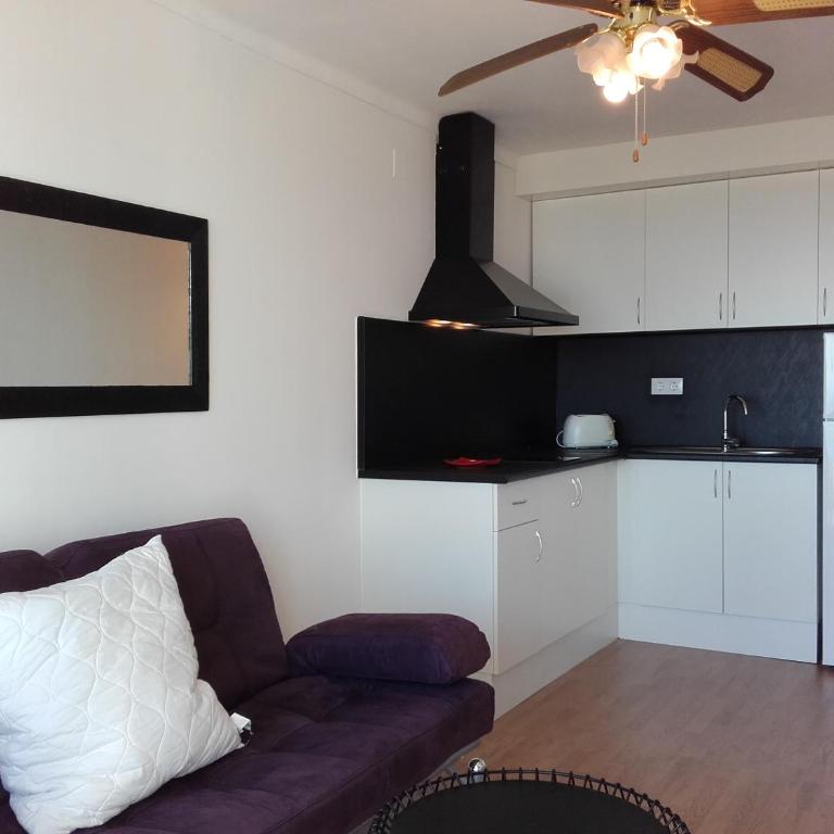 Apartment sea front - Apartamento de 1 dormitorio - 3