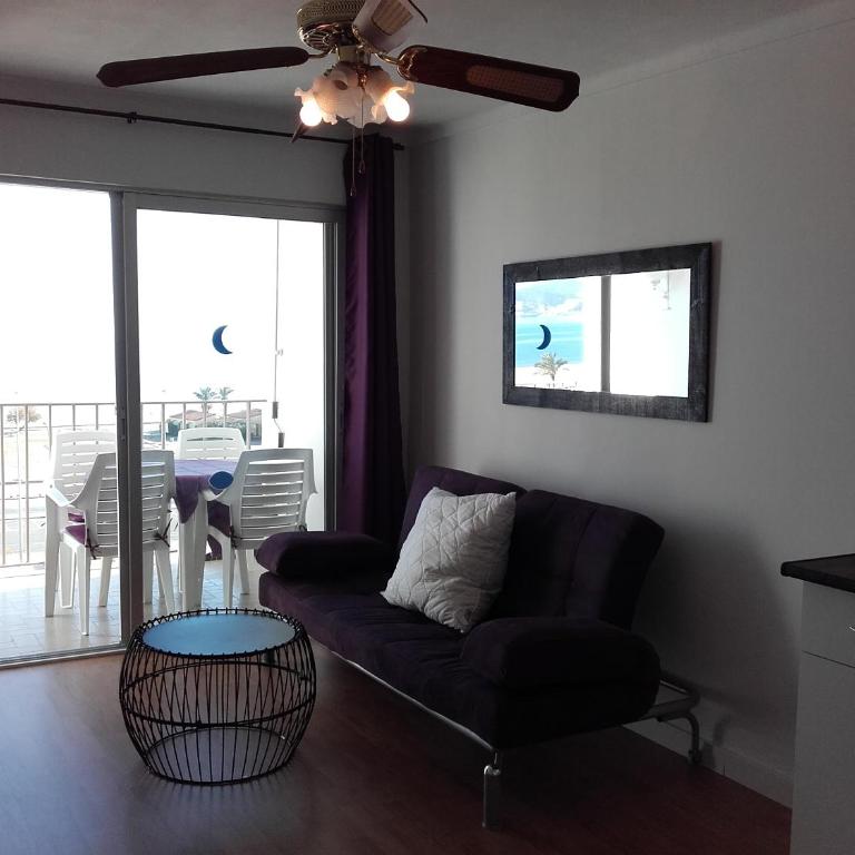 Apartment sea front - Apartamento de 1 dormitorio - 5