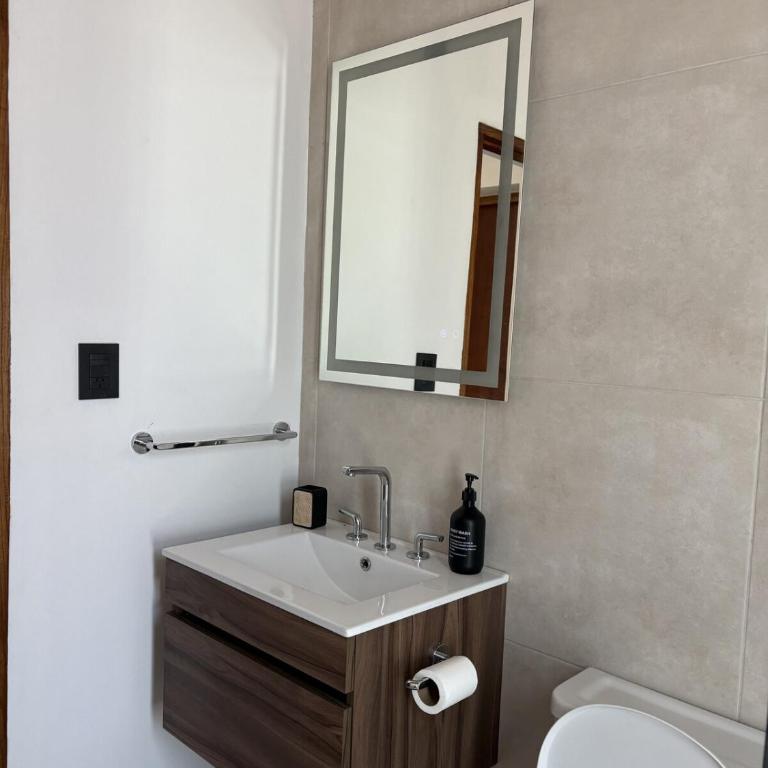 Del Sur Cabañas by CePa - Cabaña 1 - One-Bedroom Apartment - 9