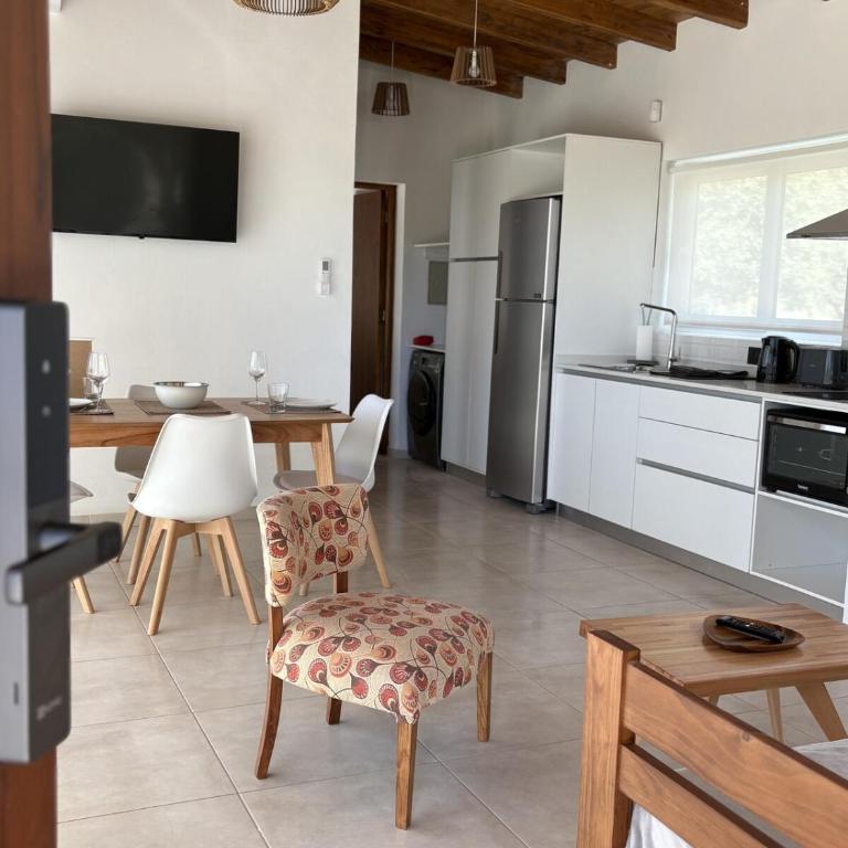 Del Sur Cabañas by CePa - Cabaña 1 - One-Bedroom Apartment - 6