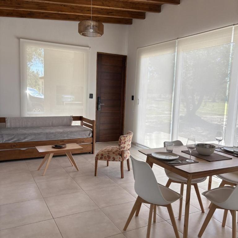 Del Sur Cabañas by CePa - Cabaña 1 - One-Bedroom Apartment - 7