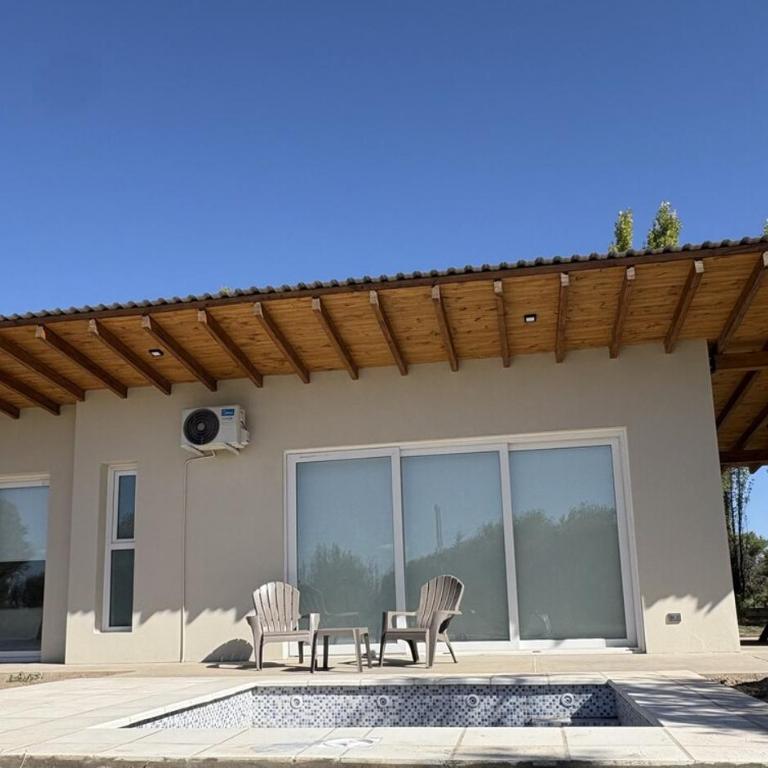 Del Sur Cabañas by CePa - Cabaña 1 - One-Bedroom Apartment - 3