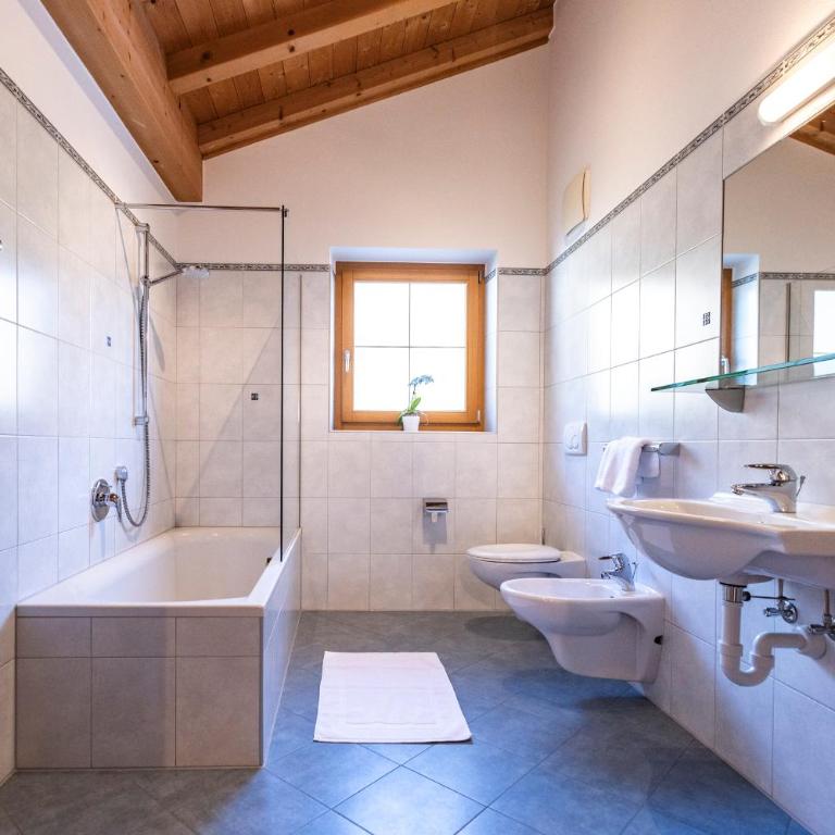 Ferienwohnungen Zeppenhof - Appartement avec Balcon - 16