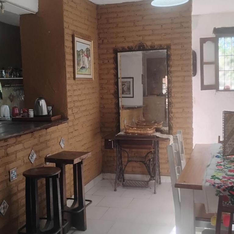 Casa de campo con pileta - One-Bedroom House - 5